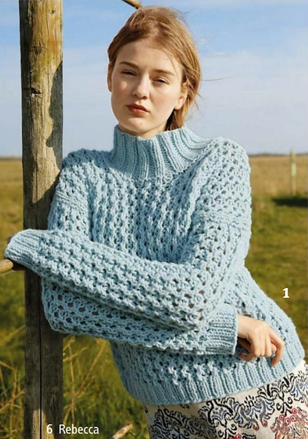 # 01 Pullover Cirrus