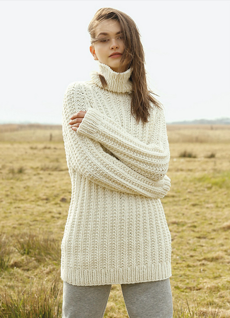 # 23 Pullover Sanftmut