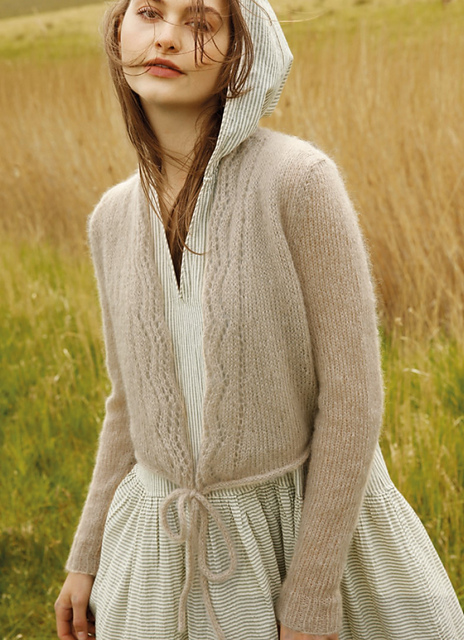# 24 Wickeljacke Balance