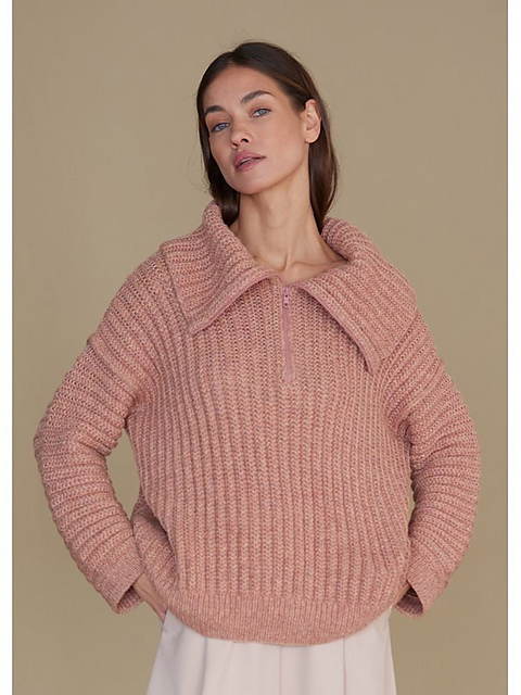 # 03 Pullover im falschen Patent