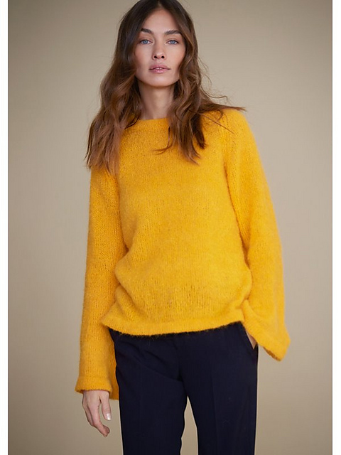 # 32 Raglan-Pullover