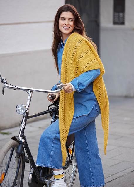 # 10 Tuch Cashmere Love