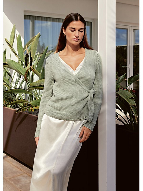 # 23 Wickeljacke Organico