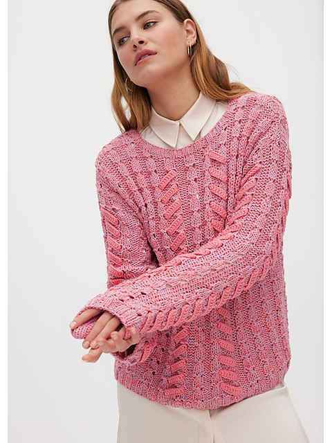 # 08 Pullover Dodici & Setapura