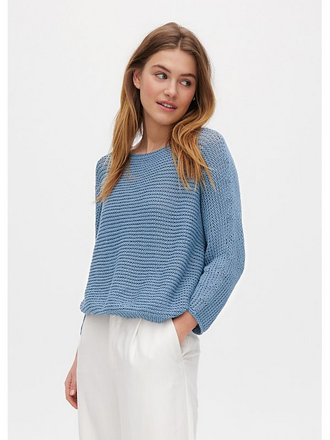 # 09 Pullover Promessa
