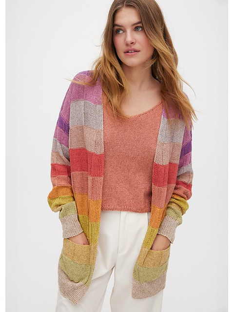 # 16 Cardigan Diversa