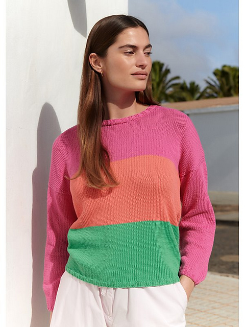 # 19 Pullover Promessa