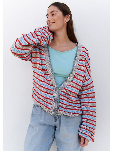 # 29 Cardigan