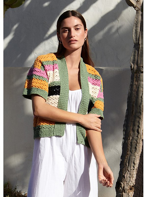 # 32 Jacke Riccio & Promessa