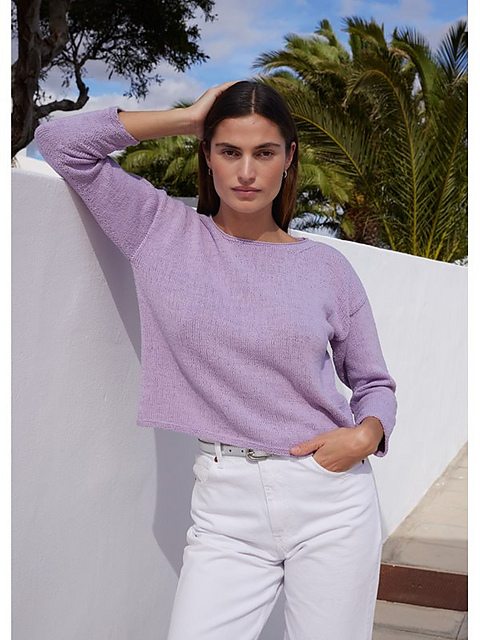 # 34 Pullover Setapura