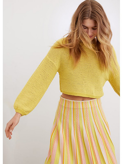 # 52 Pullover Promessa & Setapura