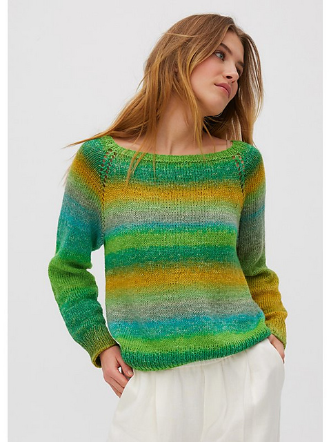 # 56 Pullover Cotonella