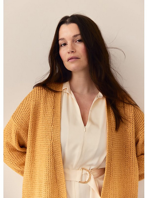 # 03 Cardigan Linarte