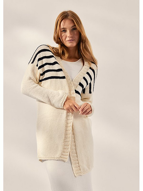 # 09 Cardigan Promessa