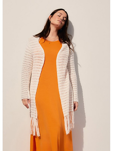 # 10 Cardigan Linissimo