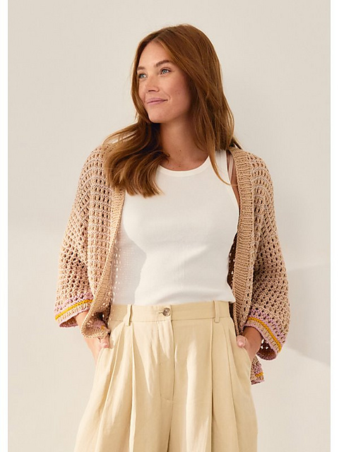 # 17 Cardigan