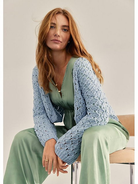 # 20 Cardigan Alta Moda Cotolana