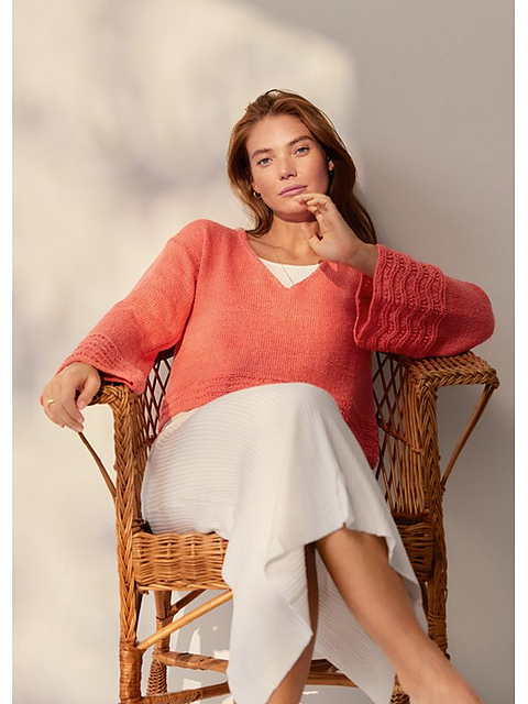 # 21 Pullover Alta Moda Cotolana