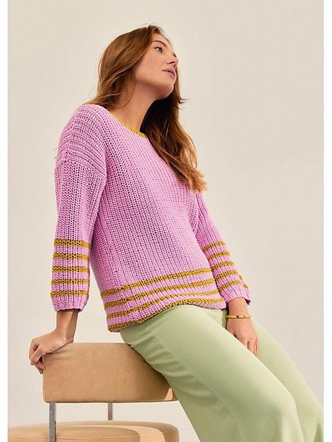 # 23 Pullover Promessa & Dodici