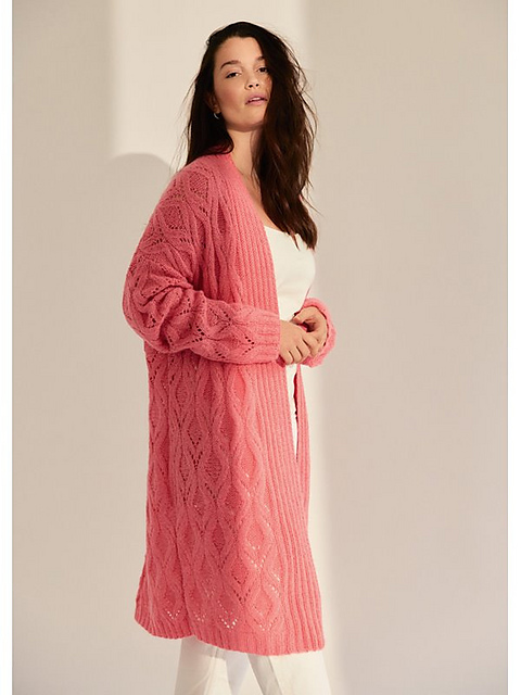 # 31 Cardigan Campo & Setasuri