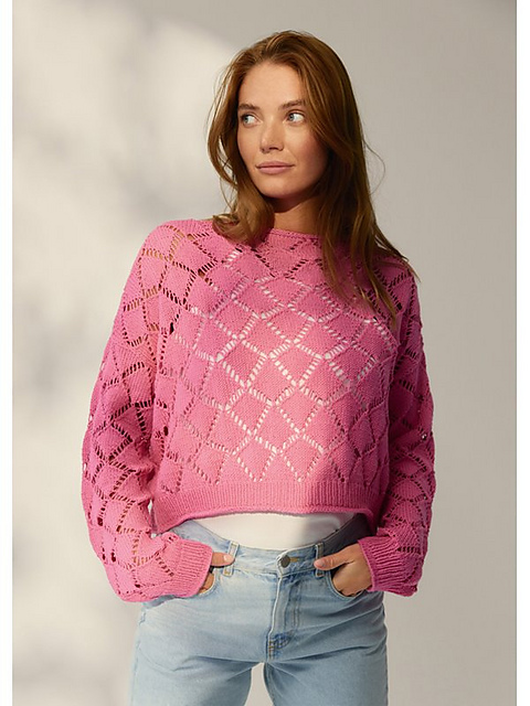 # 33 Pullover Elastico