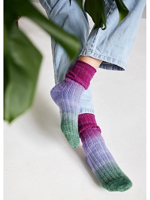 # 04 Socken Meilenweit