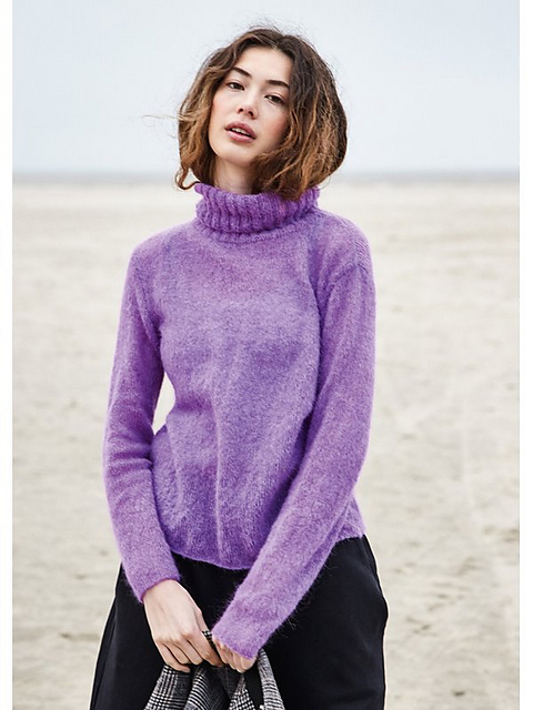 # 02 Rollkragenpullover Setasuri