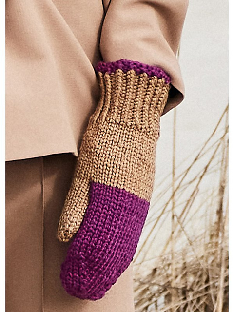 # 25 Handschuhe Cool Merino
