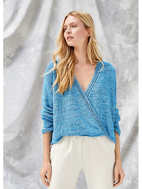 # 10 Pullover Alessia