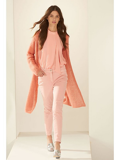 # 06 Jacke Silkhair