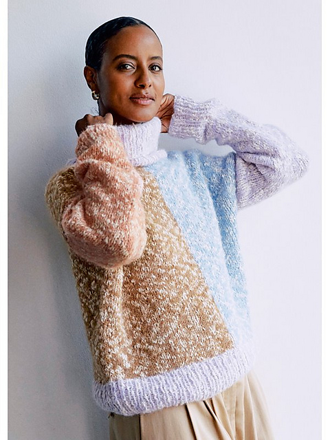 # 17 Pullover Lala Berlin Buffy