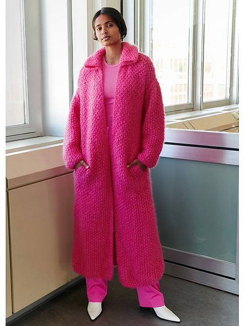 # 29 Mantel Mohair Moda