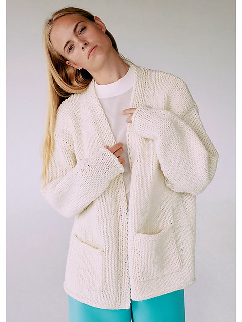 # 46 Cardigan Woohoo