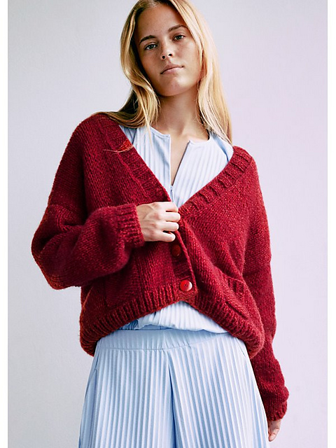 # 56 Jacke Ecopuno Chunky