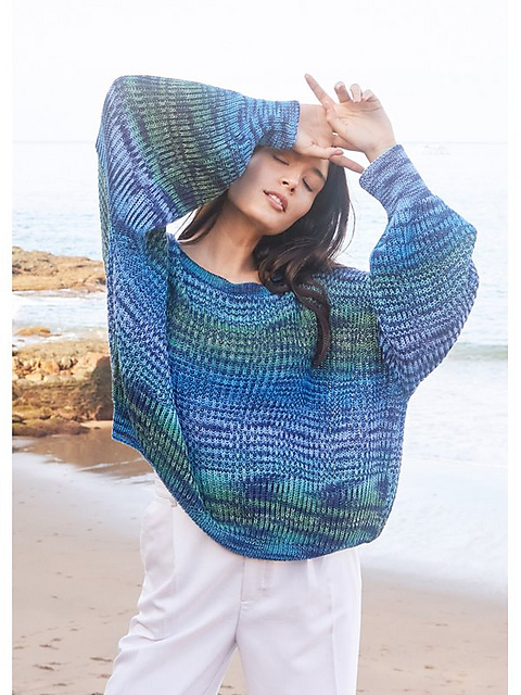 # 06 Patentpullover Gomitolo Baleno