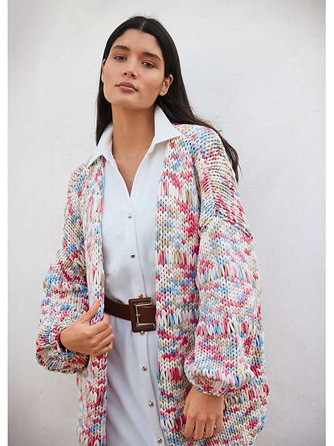 # 02 Cardigan Gelato
