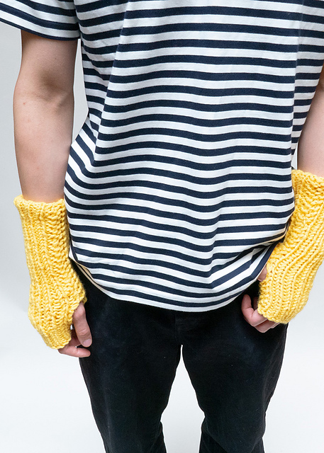 # 18 Stulpen Wraps
