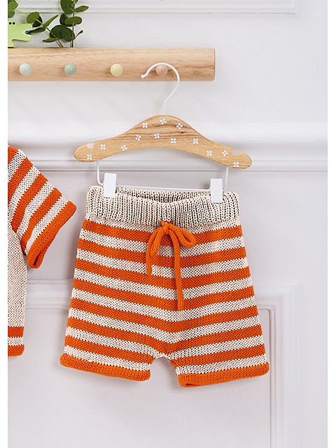 # 24 Shorts Elastico
