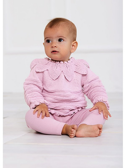 # 30 Pullover Elastico