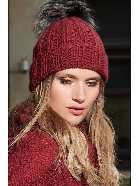 # 41 Mütze Alta Moda Cashmere 16