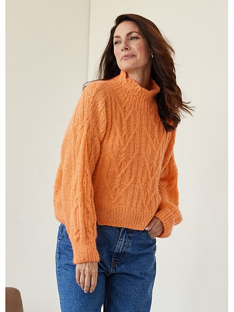 # 22 Pullover Setasuri Big