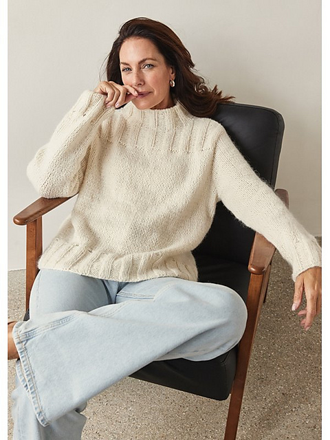 # 25 Pullover