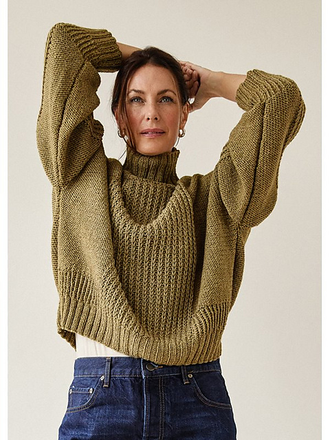 # 29 Pullover New Classic