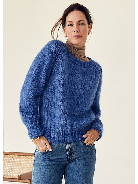 # 30 Pullover