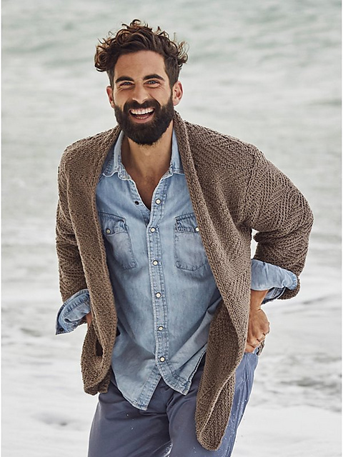 # 09 Jacke Organico