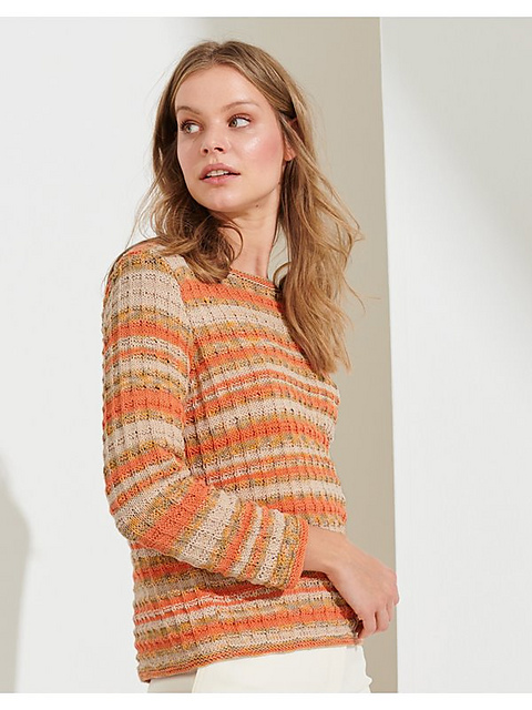 # 20 Pullover Elastico Print