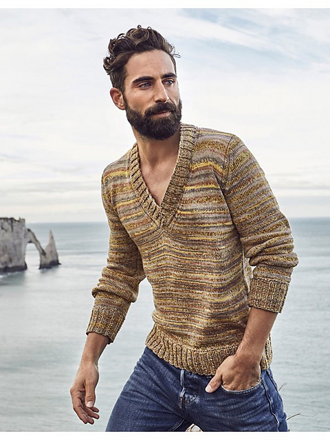 # 05 Pullover Papagallo