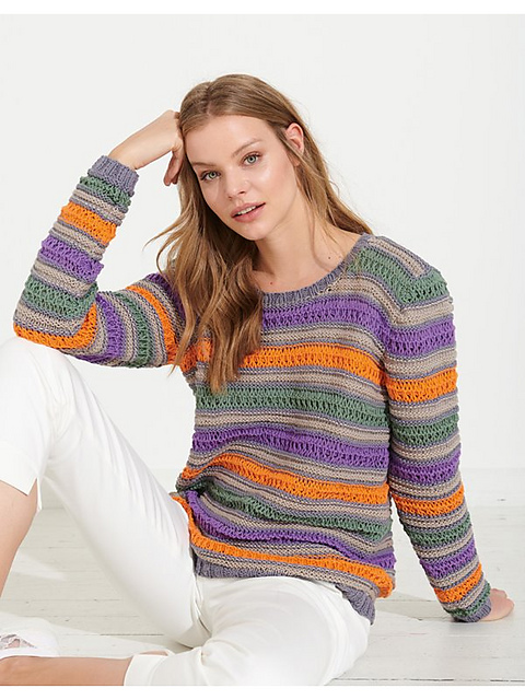 # 24 Pullover Only Cotton