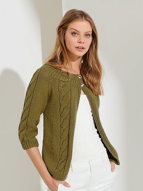 # 16 Jacke Cool Cotton