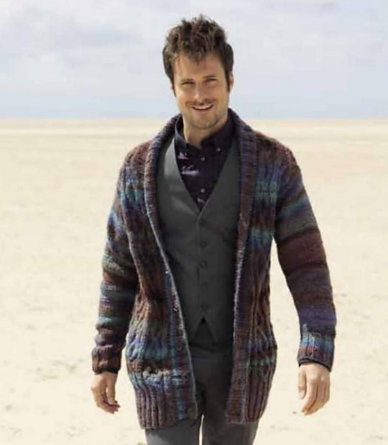 # 35 Herrenjacke